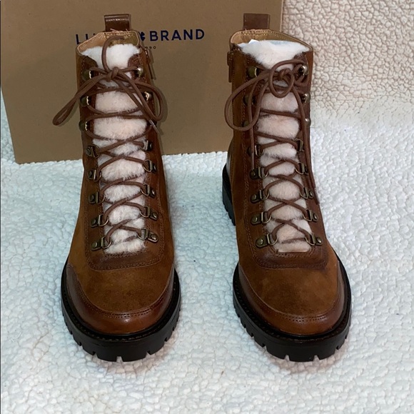 Lucky Brand Ilianna boots - Picture 2 of 8